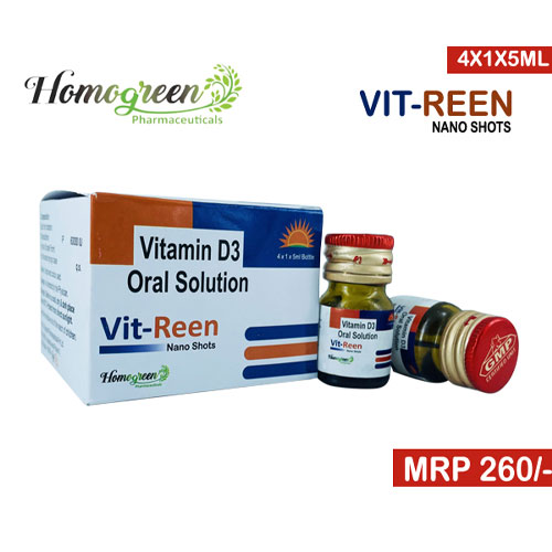 VIT - REEN NANO SHOTS