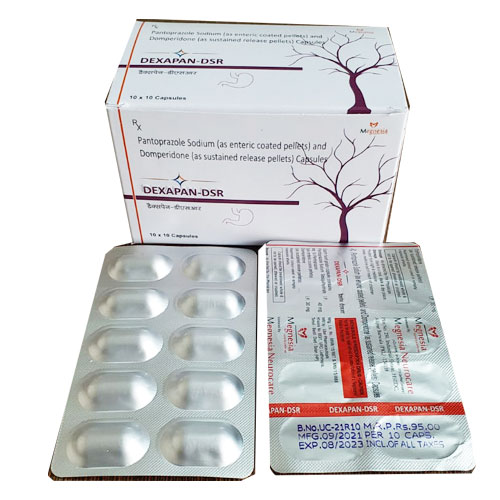 DEXAPAN-DSR Capsules