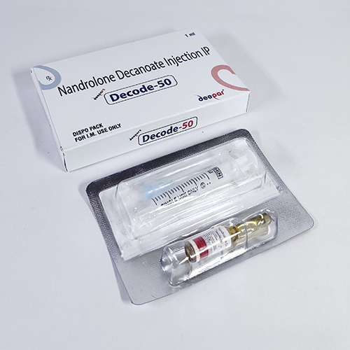 DECODE-50 Injection