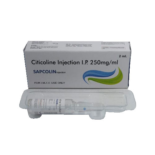 SAPCOLIN INJECTION