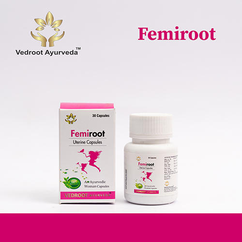 FEMIROOT-Capsules