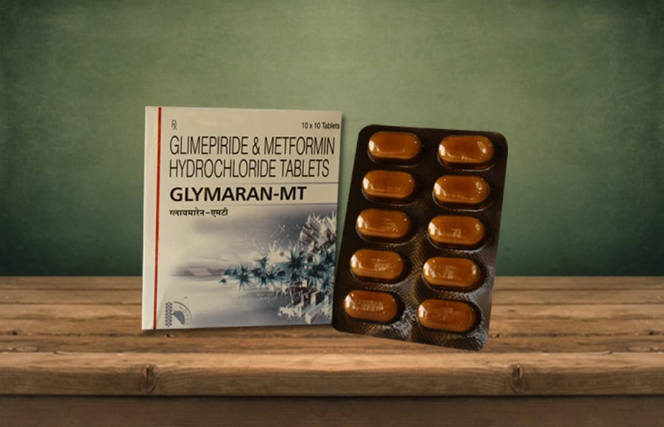 GLYMARAN-MT Tablets
