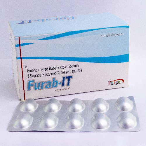 FURAB-IT Capsules