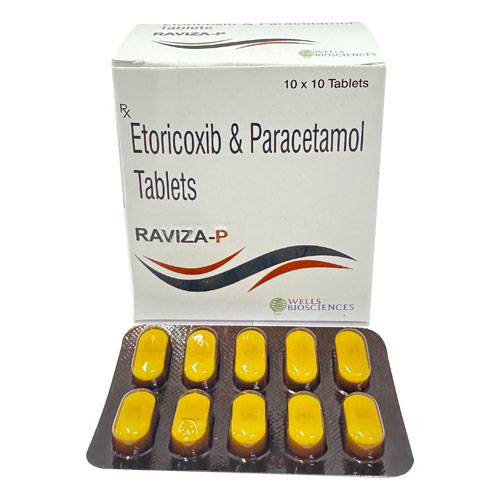 RAVIZA-P Tablets