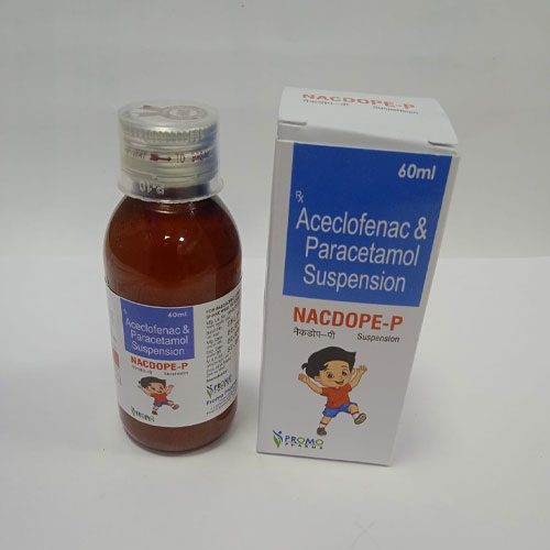 NACDOPE - P SUSPENSION