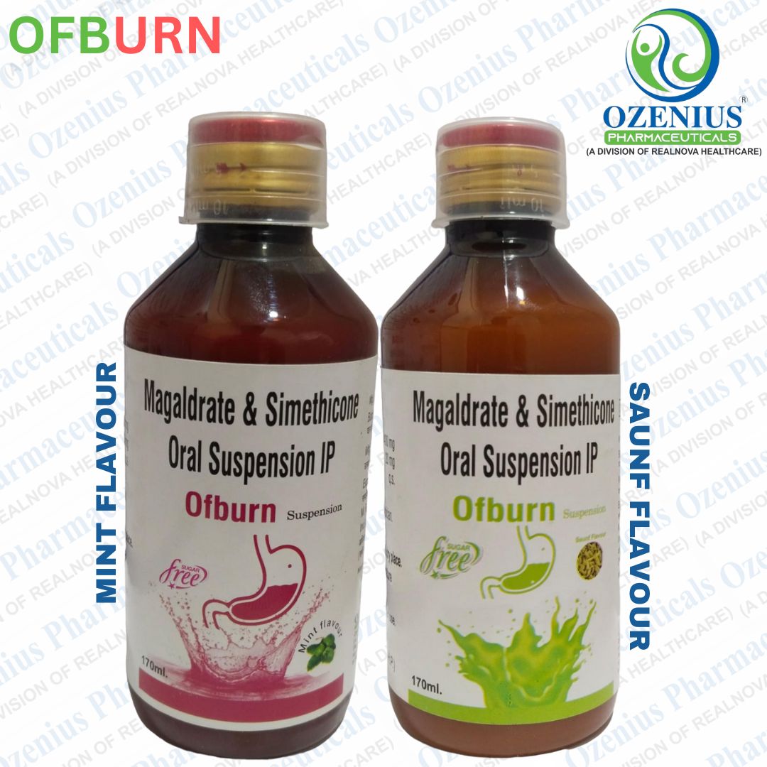 OFBURN  Suspension