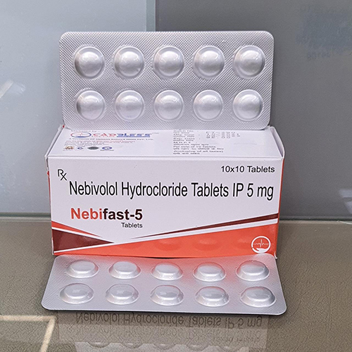 NEBIFAST-5 Tablets