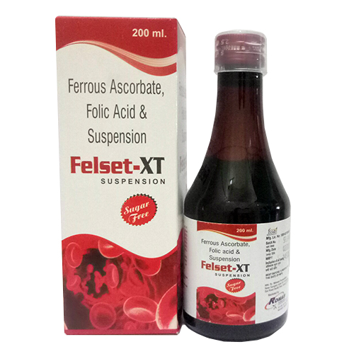 FELSET-XT 200ml Syrup