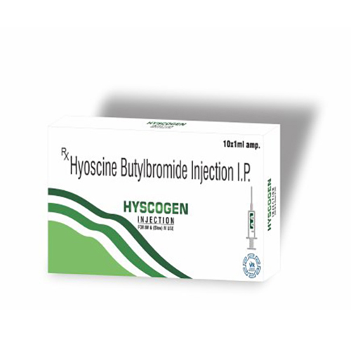 HYSOGEN Injection