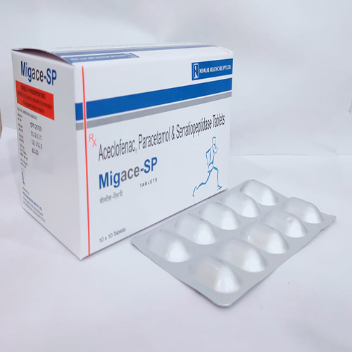 MIGACE-SP Tablets