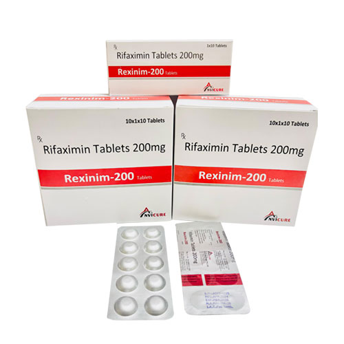 Rexinim-200 Tablets