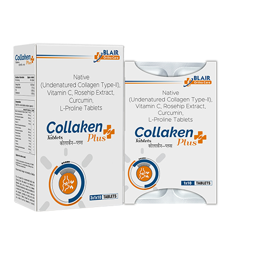 COLLAKEN-Plus TABLETS