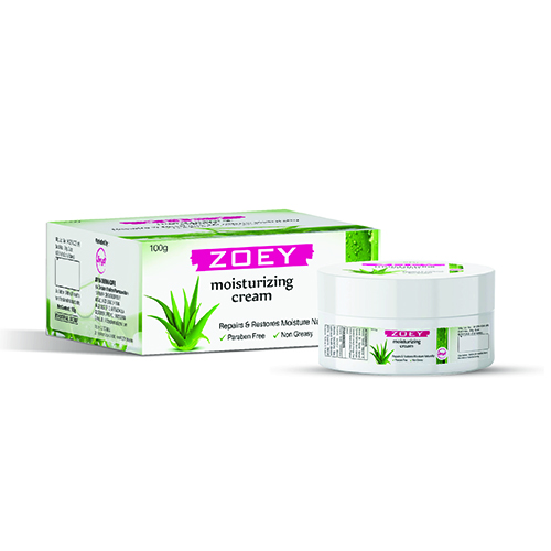 ZOEY MOISTURISING Cream