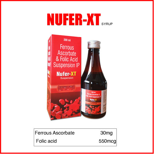 NUFER-XT Suspension