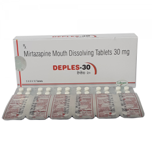 Deples-30 Tablets