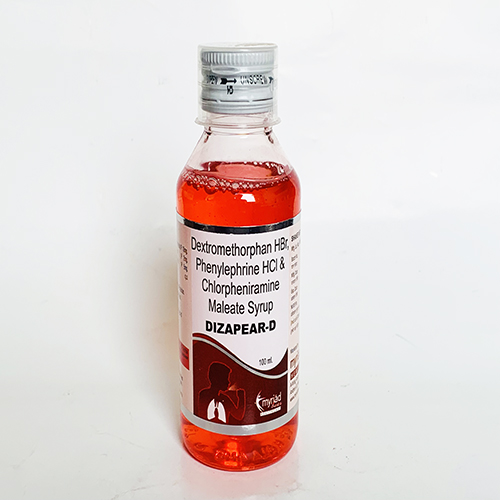 DIZApear-D Syrup