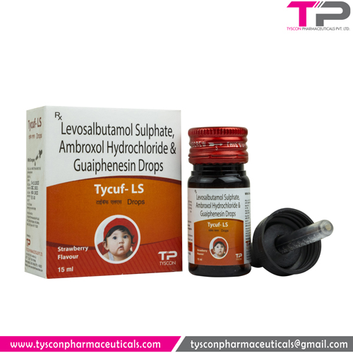 TYCUF-LS Oral Drops