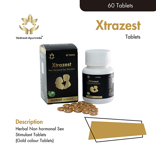 XTRAZEST-Tablets