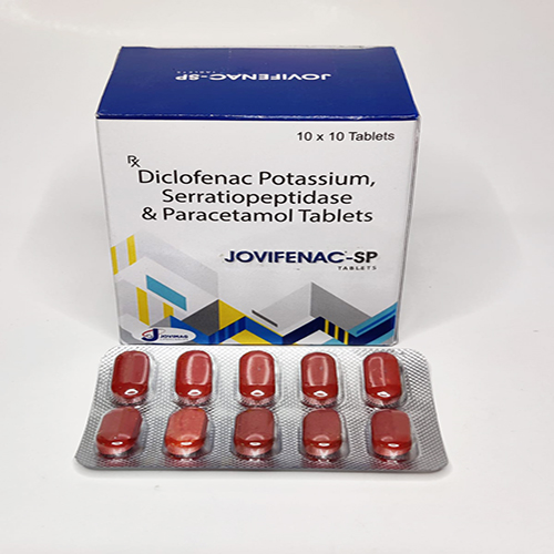 JOVIFENAC-SP Tablets