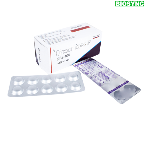 OFIA-400 Tablets