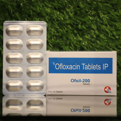 OFSIL-200 Tablets