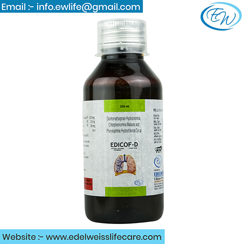 EDICOF-D Syrup