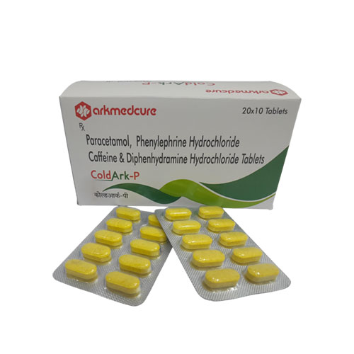 COLDARK-P TABLETS
