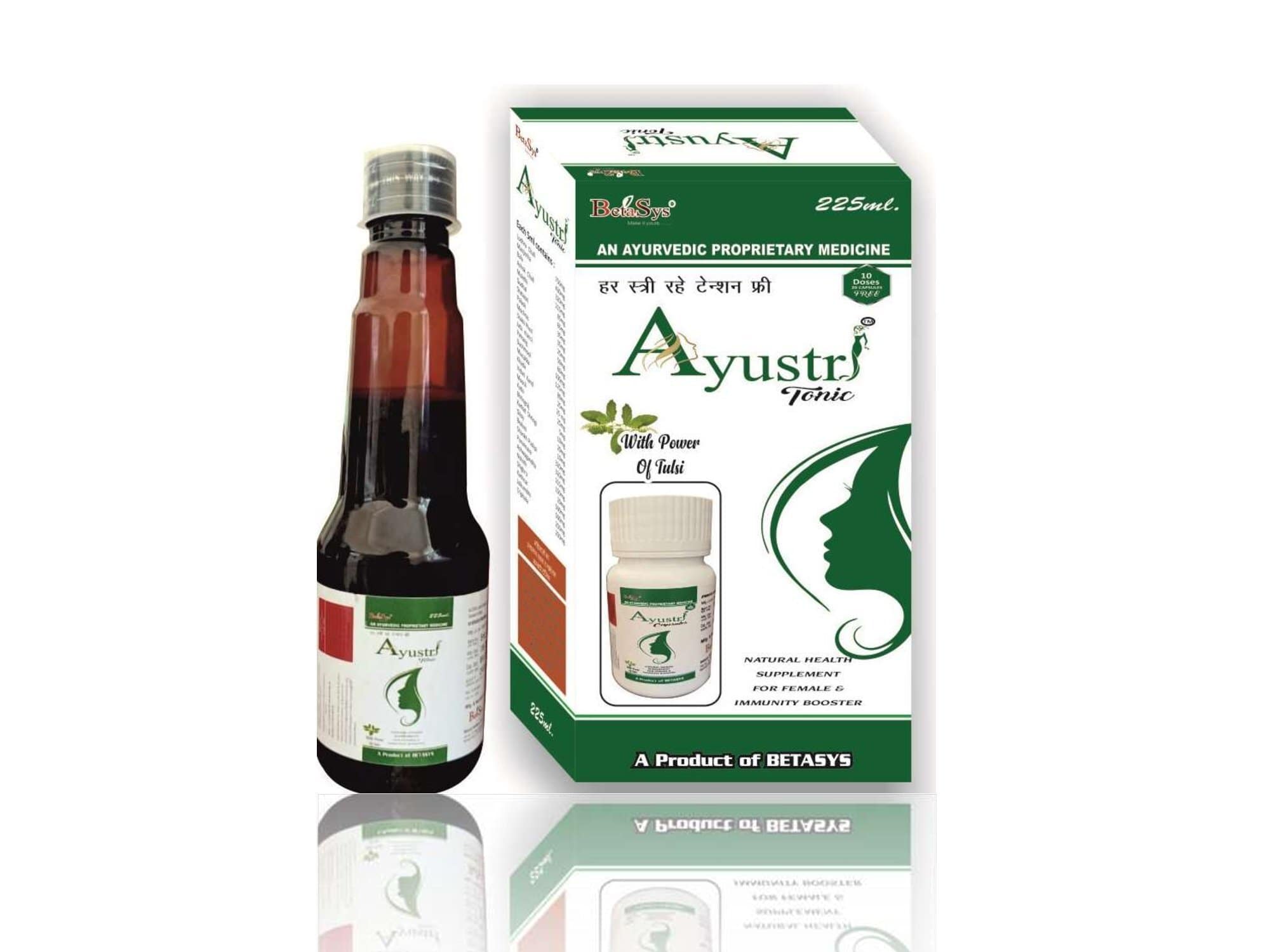 Womens Health Tonic AYUSTRI