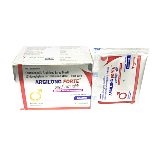 ARGILONG FORTE Sachet
