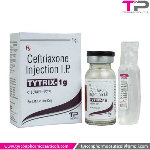 TYTRIX-1GM Injection