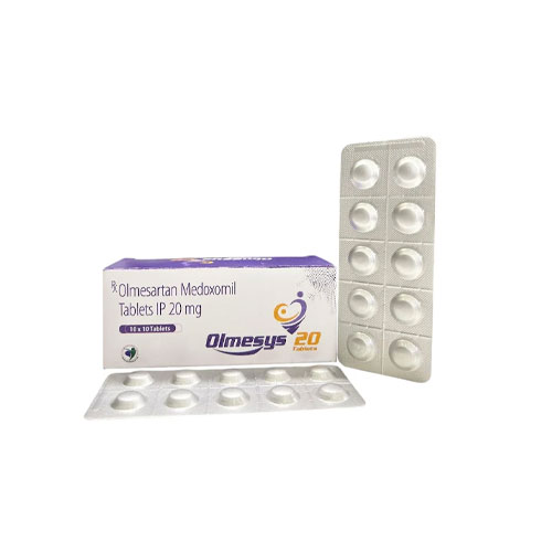 Olmesys-20 Tablets