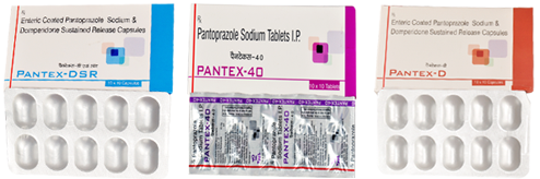 Pantex- D Capsules
