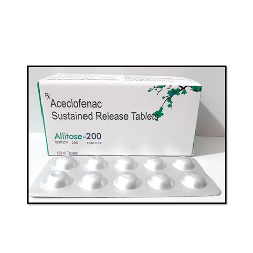 ALLITOSE-200 SR TABLETS
