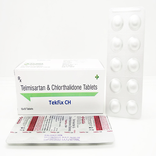 TEKFIX CH Tablets