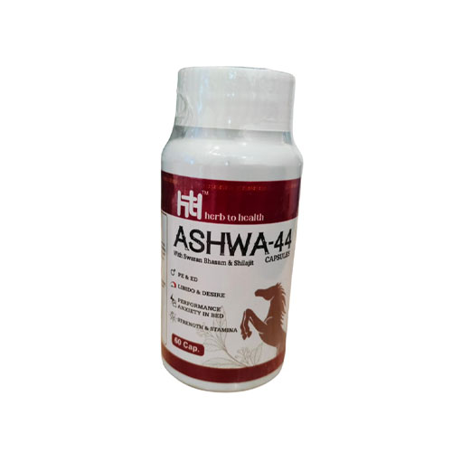 ASHWA-44 CAPSULES (60 Cap)