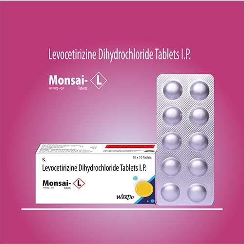 MONSAI-L Tablets
