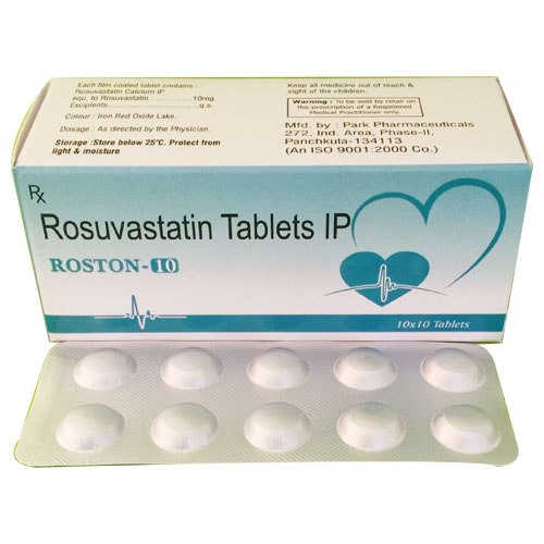 ROSTON-10 Tablets