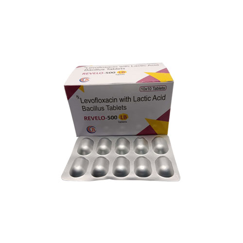 REVELO-500LB TABLETS