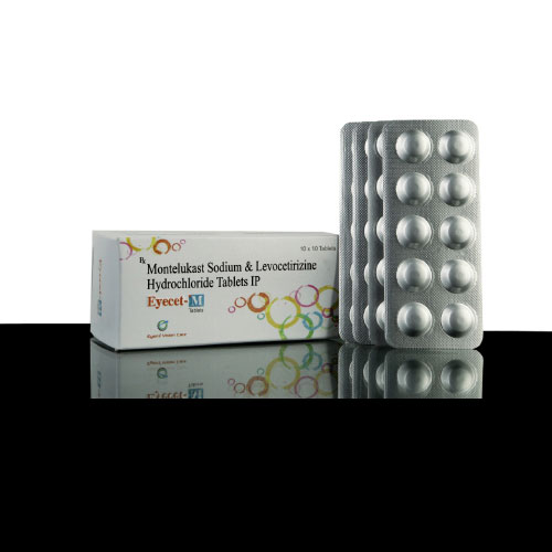 EYECET-M Tablets
