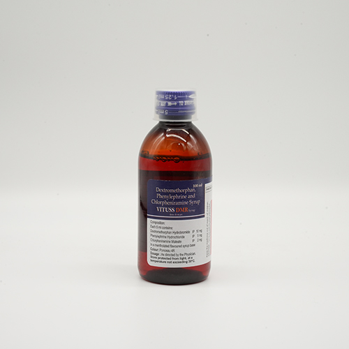 VITUSS-DMR SYRUP
