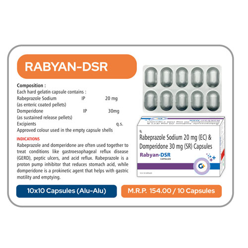 RABYAN-DSR CAPSULES