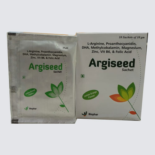 ARGISEED SACHETS
