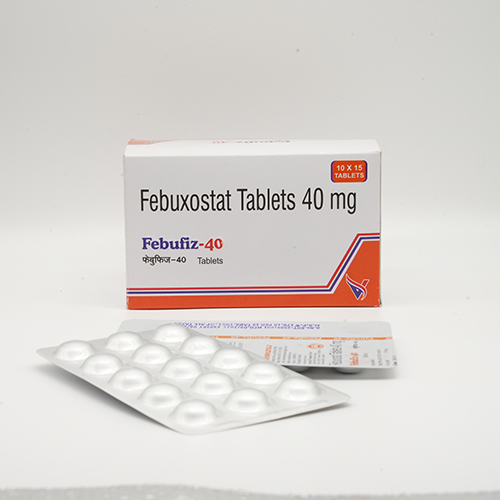 FEBUFIZ-40 TABLETS