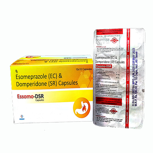 ESSOMO-DSR Capsules
