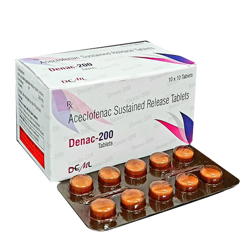Denac-200 SR Tablets