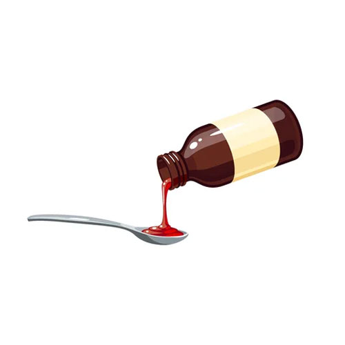 Cuffrein-DX Syrup