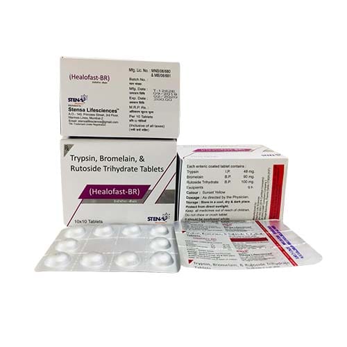 HEALOFAST-BR Tablets