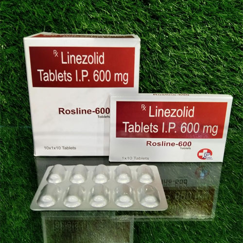 ROSLINE-600 TABLETS