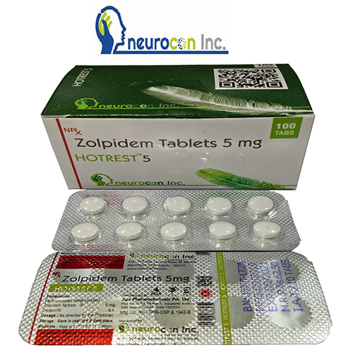 HOTREST-5 Tablets