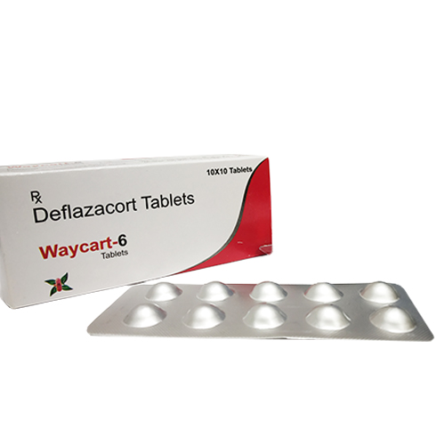 Waycart-6 Tablets